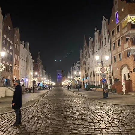 Modern Old Town Elbląg