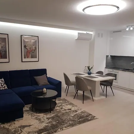 Apartamento Modern Old Town Elbląg